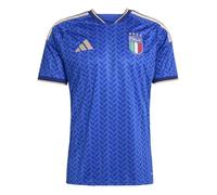 Adidas Maillot domicile Italie 26 Homme Bleu S