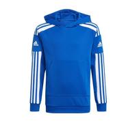 Sweat ADIDAS Squadra 21 Bleu - Homme - Manches longues - Col capuche S