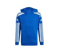 Sweat ADIDAS Squadra 21 Hoody - Enfant - Manches longues - Col capuche - Bleu XS