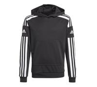 Sweat ADIDAS Squadra 21 Hoody Noir - Mixte/Enfant - Manches longues - Col capuche 9-10 ans