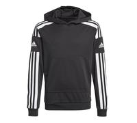 Sweat ADIDAS Squadra 21 Hoody Noir - Mixte/Enfant - Manches longues - Col capuche XS