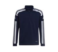 Sweat ADIDAS Squadra 21 JR - Bleu - Manches longues - Col capuche M