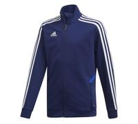 Sweat - ADIDAS - Tiro 19 - Enfant - Manches longues - Col capuche - Bleu XS