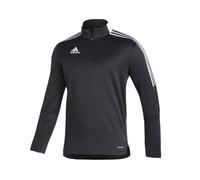 Sweat ADIDAS Tiro 21 Warm Top M Noir - Homme/Adulte - Manches longues - Col montant XL