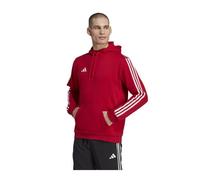 Sweat ADIDAS Tiro 23 Rouge - Homme/Adulte - Manches longues - Col capuche S