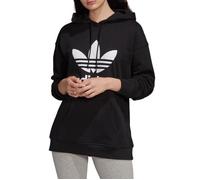 Sweat Adidas TRF Hoodie Noir Pour Femme 42