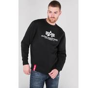 Sweat Alpha Industries Basic Noir L