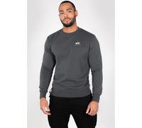Sweat Alpha Industries Basic Small Logo Gris XL