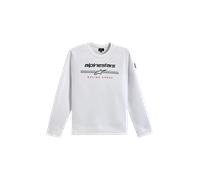 Alpinestars Bettern Sweatshirt Blanc L Homme