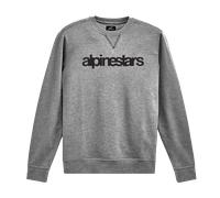 §Sweat Alpinestars Mondial Gris§