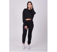 Sweat ample court noir - PROJECT X PARIS - Femme - Manches longues XS