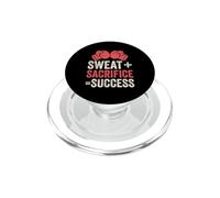 Sweat and Sacrifice : Le succès du Muay Thai PopSockets PopGrip pour MagSafe