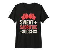 Sweat and Sacrifice : Le succès du Muay Thai T-Shirt Haut de Gamme