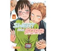 Sweat And Soap 1 by Kintetsu Yamada Kintetsu Yamada (Auteur)