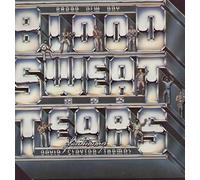 Sweat And Tears Blood - BRAND NEW DAY LP (VINYL ALBUM) US ABC 1977