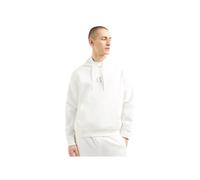 Sweat - Armani Exchange - Homme - Heritage AX - Blanc - Coton S