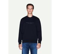 Armani Exchange Xm001284_af20934 Sweatshirt Bleu L Homme