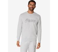 Asics 2031e192 Long Sleeve T-shirt Gris M Homme