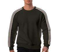 Sweat avec Écriture dans Le Dos De Chaud Fin Garcon Cool Mouton Clair Lambswool Saint 2 Eau Doublure Sympa Rembourré Halloween Graphique Africain Fonce Mélangé