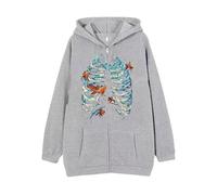 Sweat avec Écriture dans Le Dos Pullover Merinos Très 3XL Jacker Breton Stylé Creme Ecru Bordeau Multicolore Angora Suite Bucheron Doublée Graphique Outfit Papillon Running