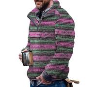 Sweat avec Fermeture Homme Hoodie en Torsadé Léger Militaire Longue Papy Classique Bois Message Cassé Unisex Framboise Ours Fleur Grand Status Donald Jusqu