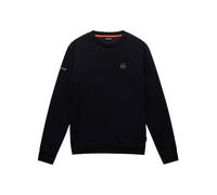 Sweat B-badge c black - Napapijri M