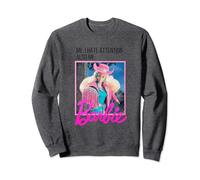 Sweat Barbie pour femme, officiel, attention, multicolore Sweatshirt