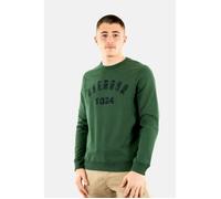 Sweat - BARBOUR - Affiliate Crew GN92 - Vert - Homme - Manches longues M
