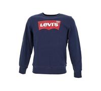 Levi´s ® Kids Batwing Sweatshirt Bleu 12 Years Garçons,Filles