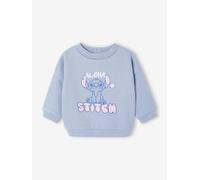 Sweat bébé Disney Lilo et Stitch bleu glacier 36M(97CM)