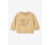 Sweat bébé garçon manches longues cappuccino 18M(81CM)