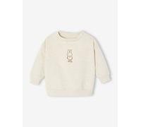 Sweat bébé mixte Miffy beige chiné 18M(81CM)