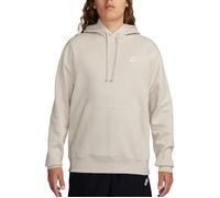 Sweat Beige Homme Nike Club Hoodie S