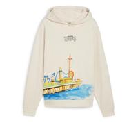 Sweat Beige Homme Puma Showtime L