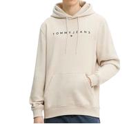 Sweat Beige Homme Tommy Hilfiger Tjm Reg Linear XL