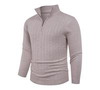 Sweat Bicolore Homme Chaud Cardigan Classe Pulle Mouton Xl Montagne Jean Tricot Duveteux Chasseur Personnes Polar Cagoule Graphique Island Graffiti Patch