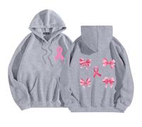 Sweat Blanc Femme Chaud Polaire Oversize Octobre Rose Hoodies Plaid Gilet De Sport Vert Veste Léopard avec Capuche Pins 2025 Pull Ado Fille À Chaude Hiver Zippé Long Shirt Jaune Rouge~