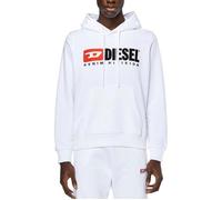 Sweat Blanc Femme Diesel Reggy100 S