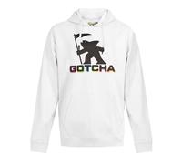 Sweat Blanc Homme Gotcha Fishman S