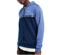 Sweat Bleu Homme Adidas Ny Tape XL