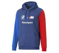 Sweat Bleu Homme Puma Fd Bmw Mms 01 M