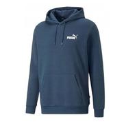 Sweat Bleu Homme Puma Small Embroidery