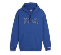 Sweat Bleu Homme Puma Squad Hoodie M