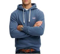 Superdry & Co Sweat-shirt Essential saphir Taille XL