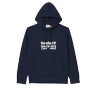 Timberland Hoodie 1 Tier 3 Maillot de survêtement, Dark Sapphire, L Homme