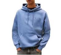 Sweat Bleu Homme Tommy Hilfiger Tjm Reg S Flag M