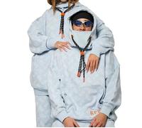 Sweat Bleu Mixte Kaporal Volt XS