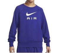 Sweat Bleu Roi Homme Nike Ft Crew S
