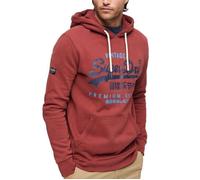 Sweat Bordeaux Homme Superdry M2013126A S