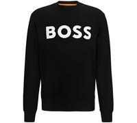 Sweat Boss - Homme Boss - Classic logo - Boss Noir - Coton - Vetement Boss S